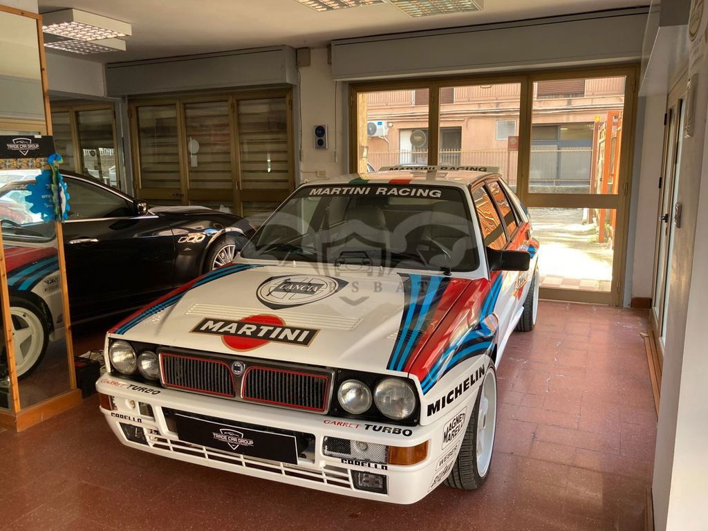 Lancia Delta 1987