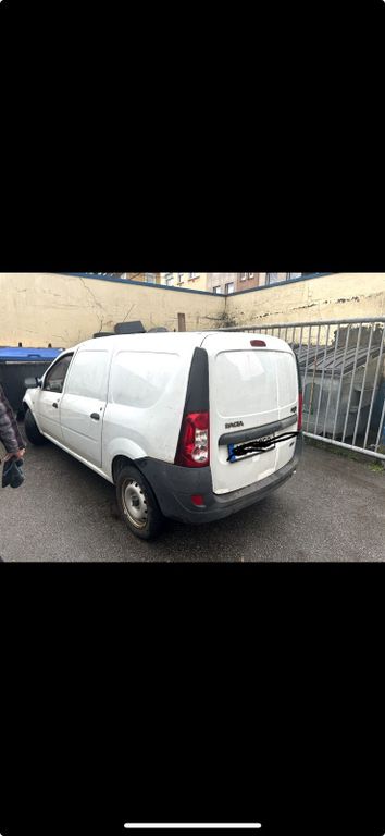 Dacia Logan 2008