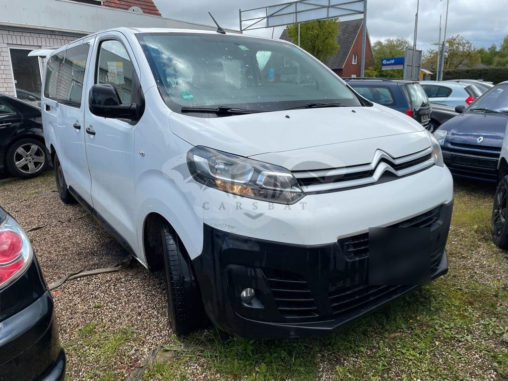 Citroën Jumpy 2019