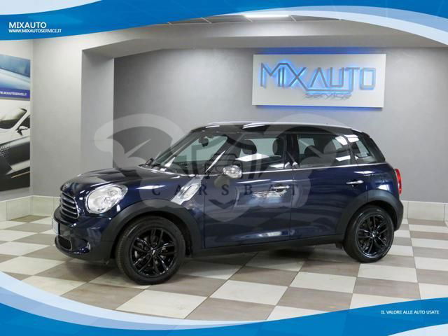 Mini Countryman 2014