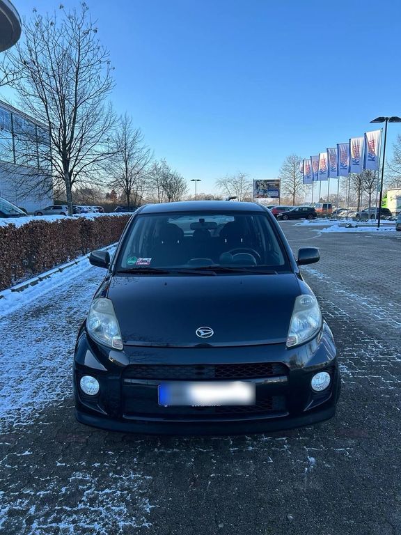 Daihatsu Sirion 2006