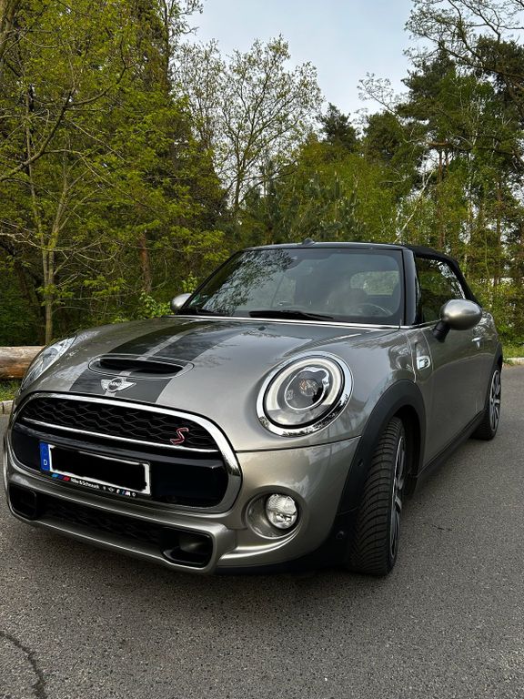 Mini Cabrio 2017