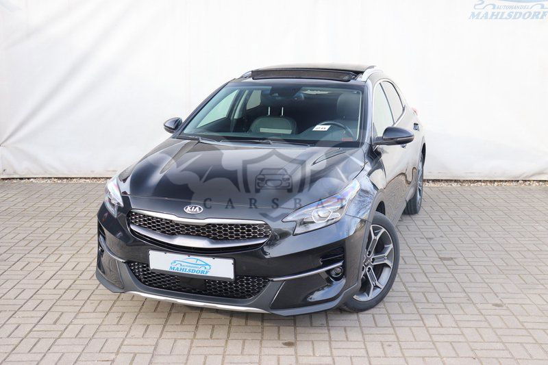 Kia XCeed 2020