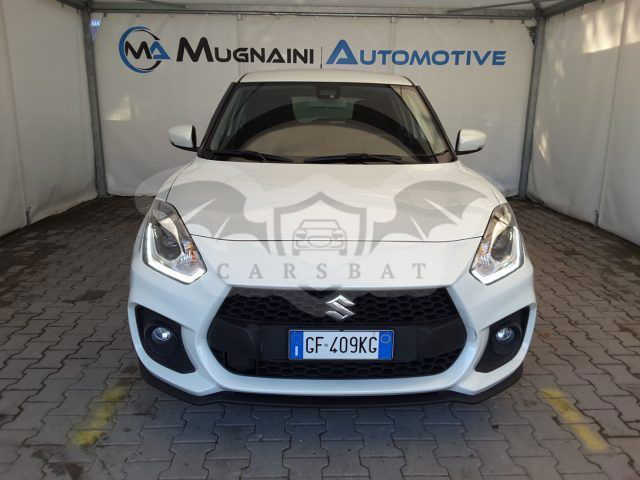 Suzuki Swift 2021