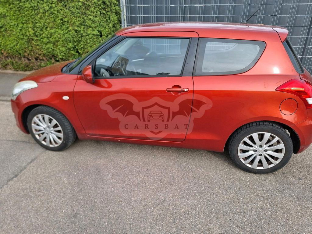 Suzuki Swift 2011