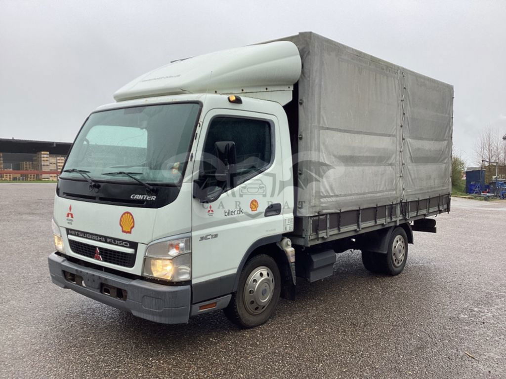 Mitsubishi Fuso Canter 2008