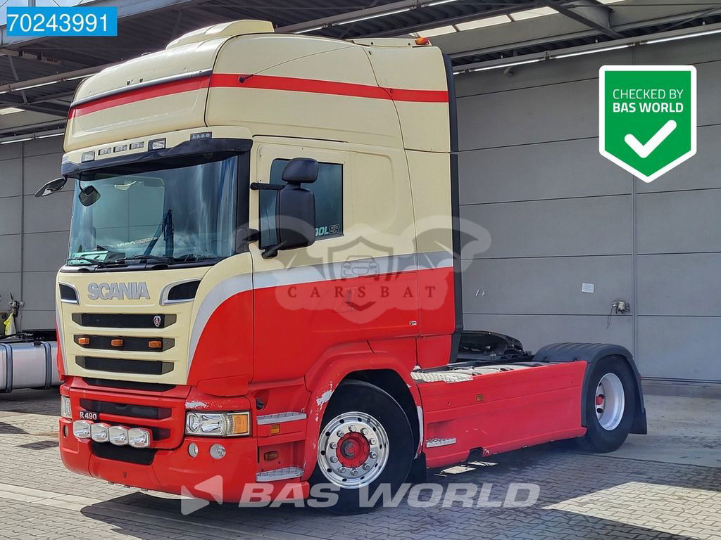 Scania R-series 2014