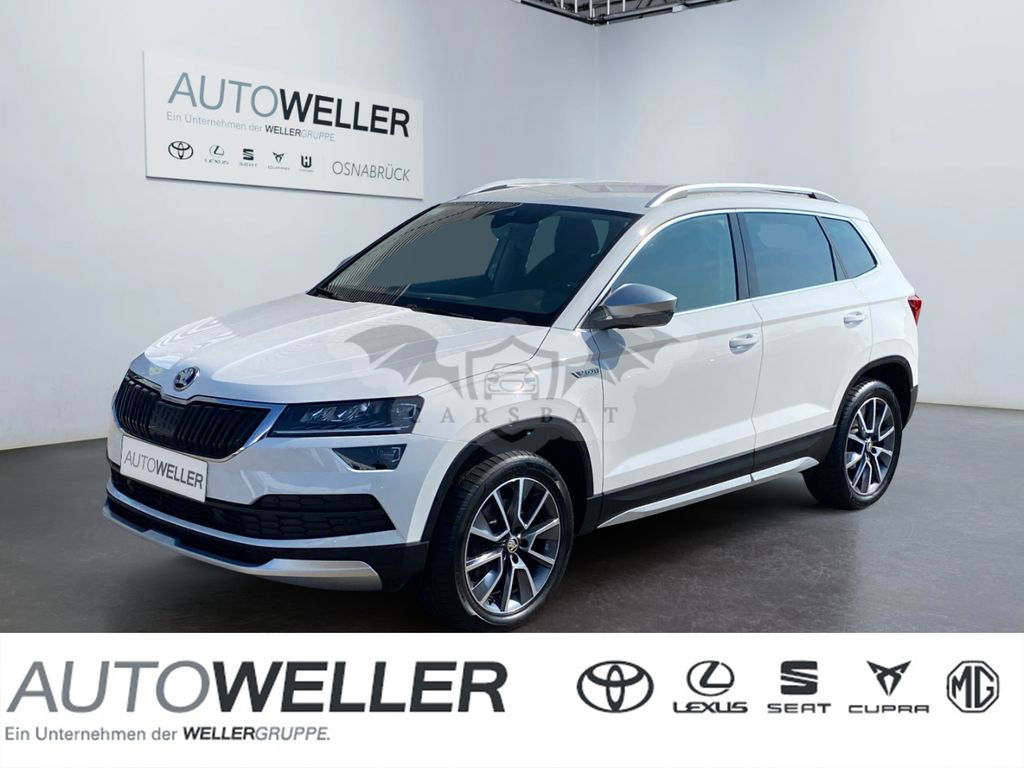Skoda Karoq 2021