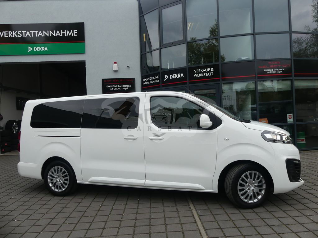 Opel Zafira 2021