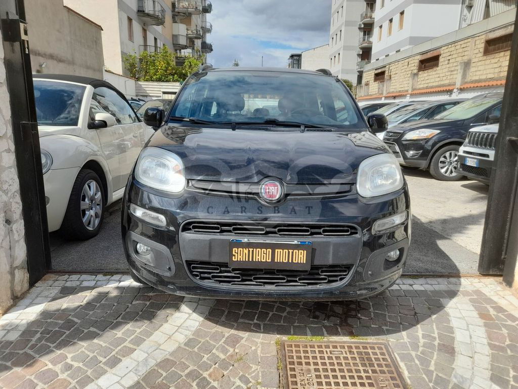 Fiat Panda 2015