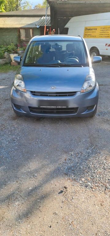Daihatsu Sirion 2009