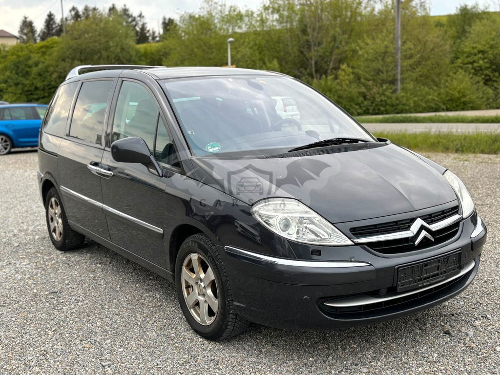 Citroën C8 2010