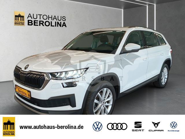 Skoda Kodiaq 2022