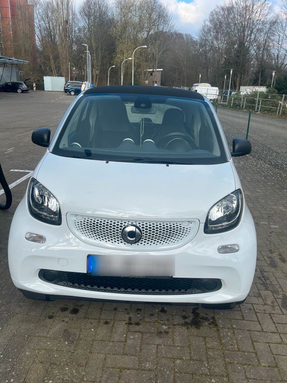 Smart Fortwo 2021