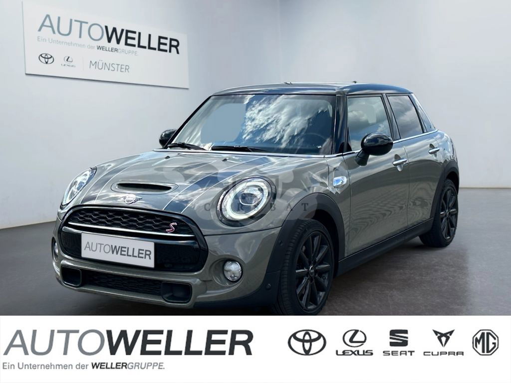 Mini Cooper 2018