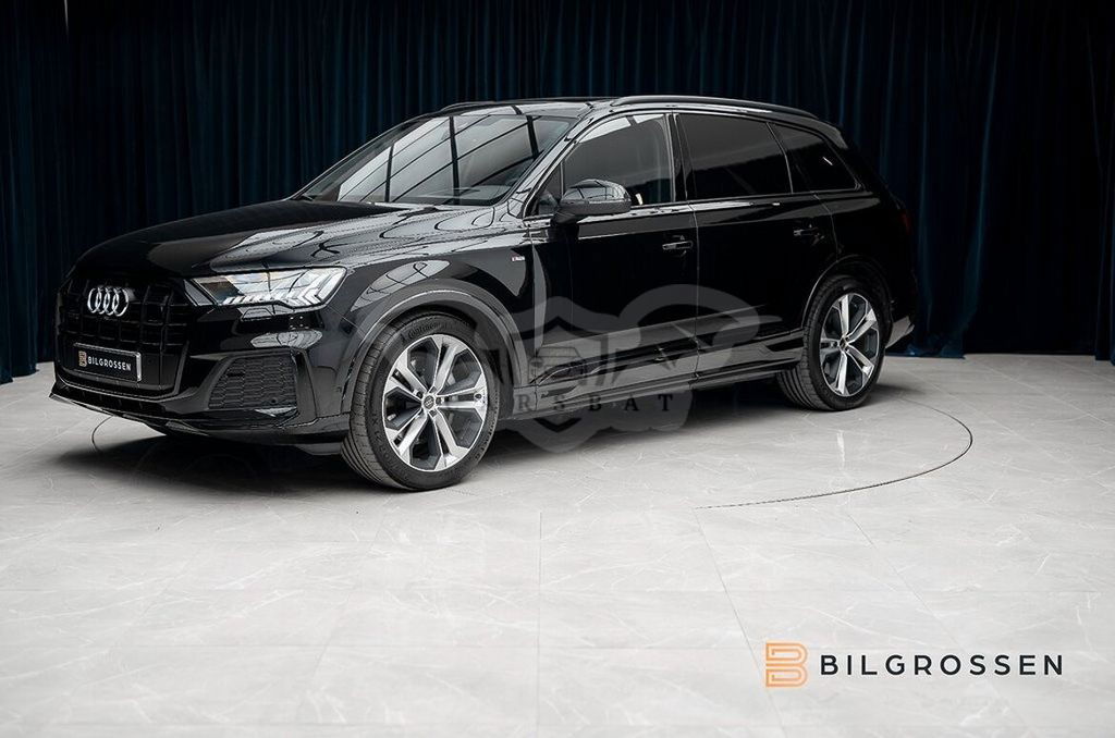 Audi Q7 2023