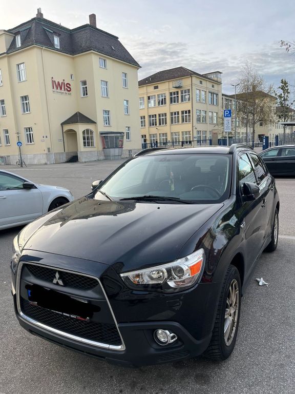 Mitsubishi ASX 2010