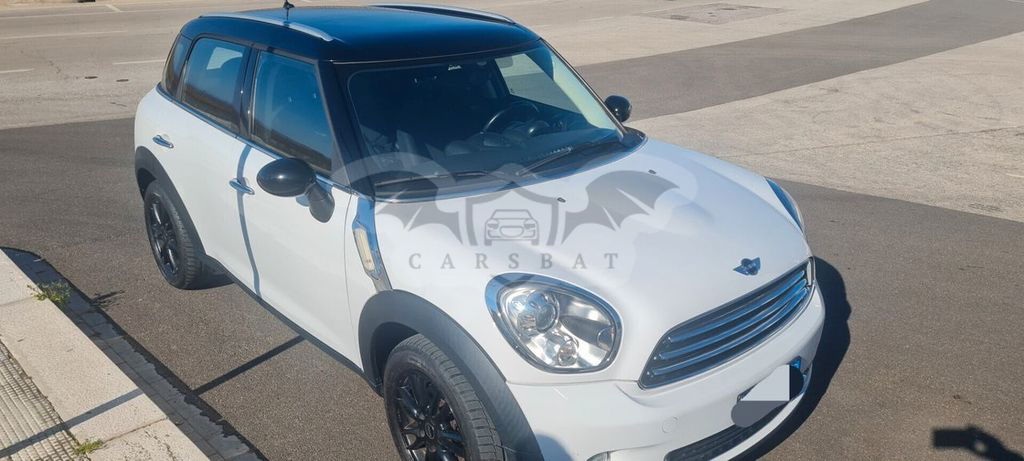 Mini Countryman 2016