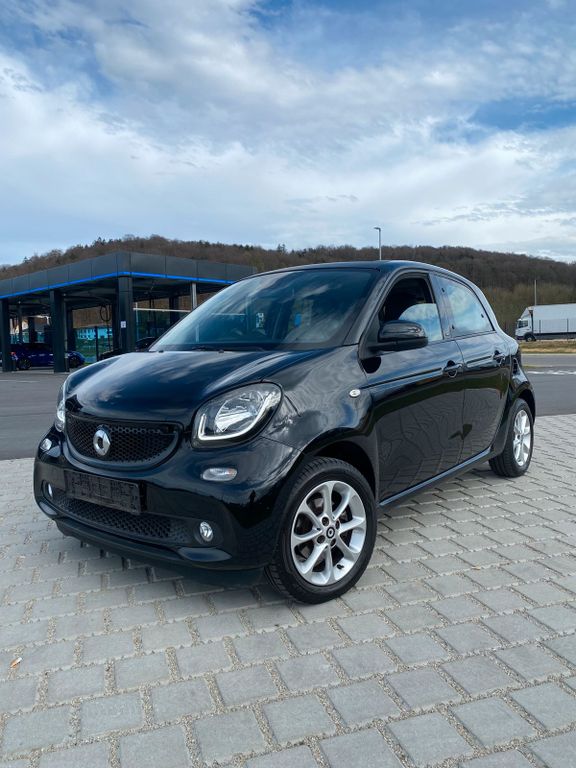 Smart Forfour 2015
