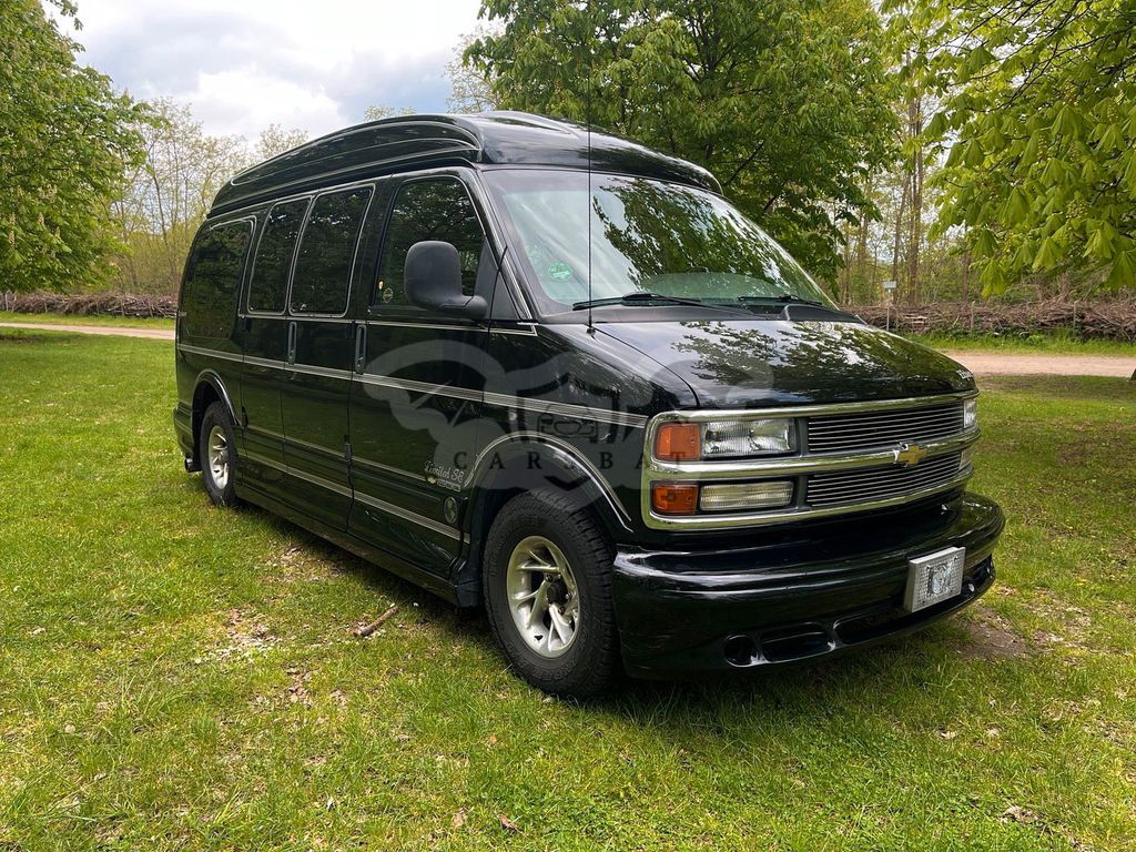 Chevrolet Express 2000