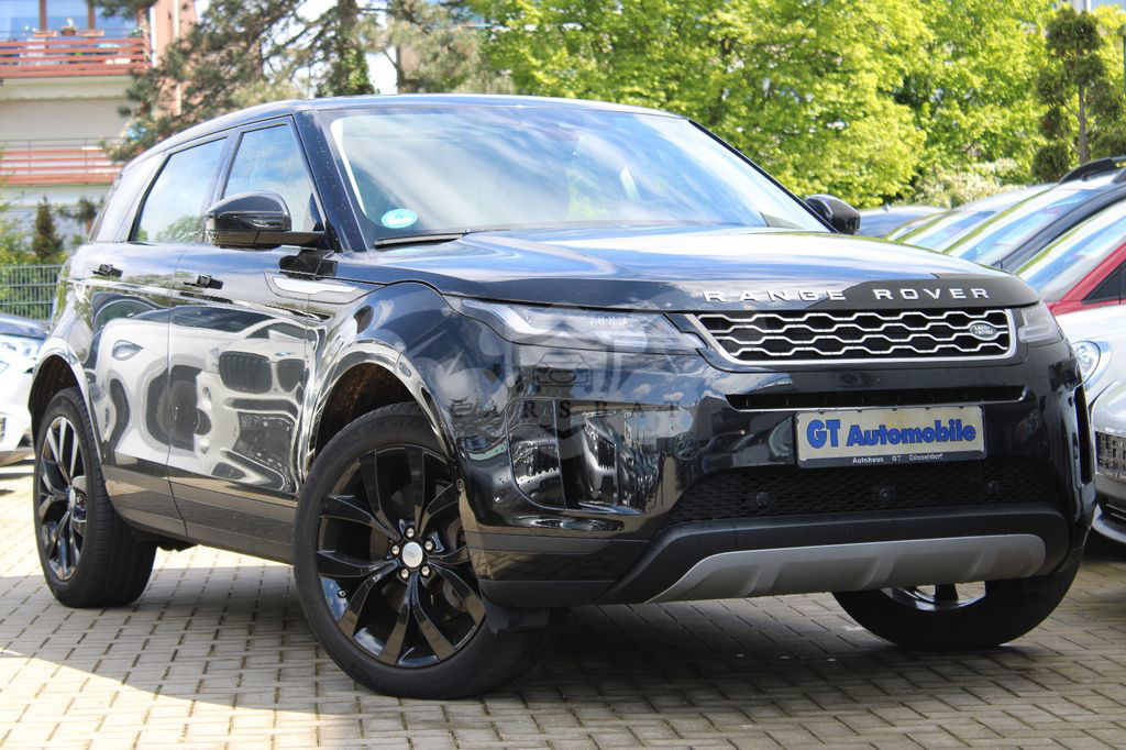 Land Rover Range Rover Evoque 2020