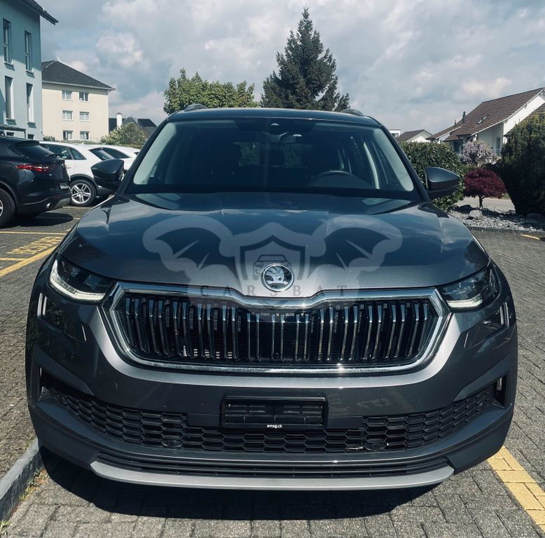 Skoda Kodiaq 2022