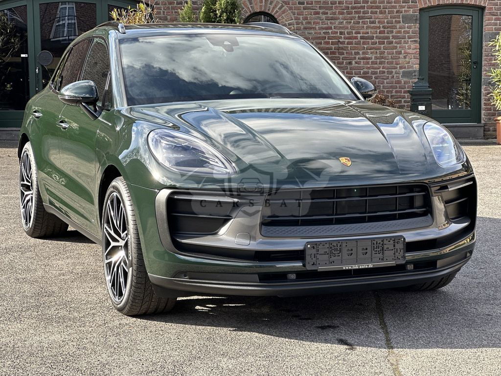 Porsche Macan 2023