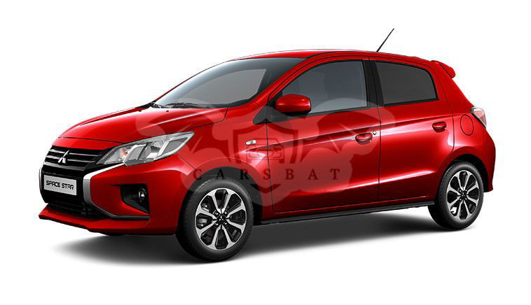 Mitsubishi Space Star 2023