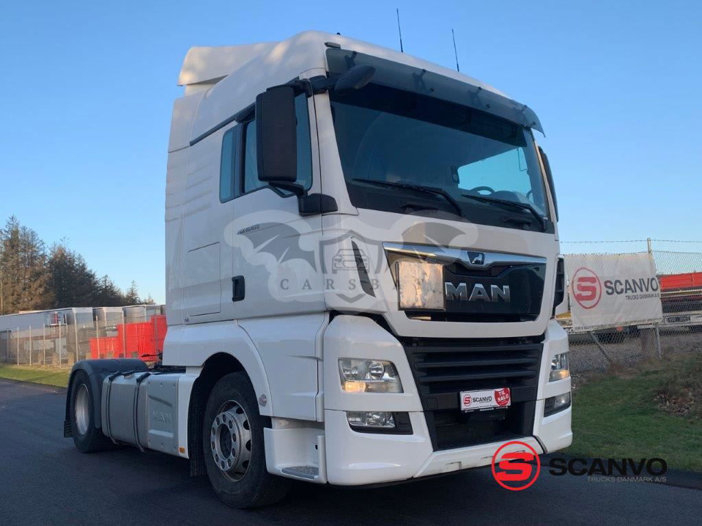 MAN TGX 2020