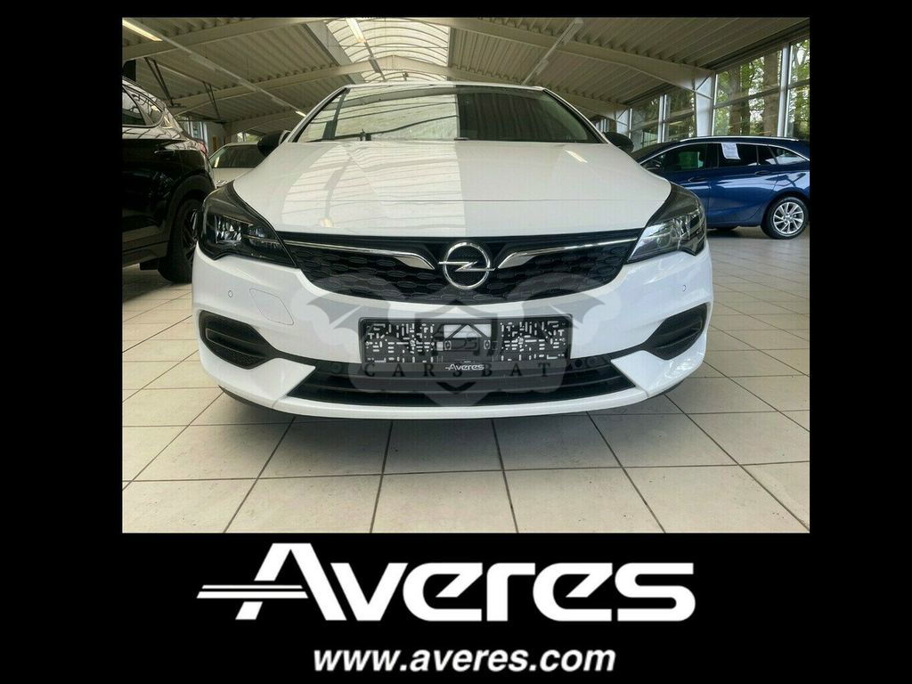Opel Astra 2020