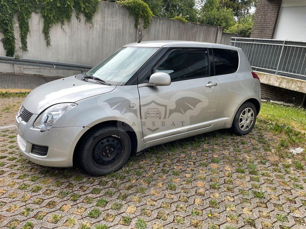 Suzuki Swift 2010