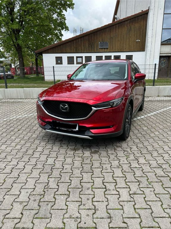 Mazda CX-5 2017