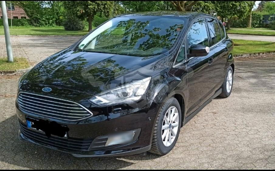 Ford C-Max 2017
