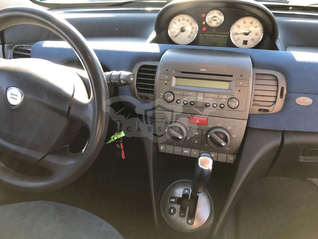 Lancia Ypsilon 2008