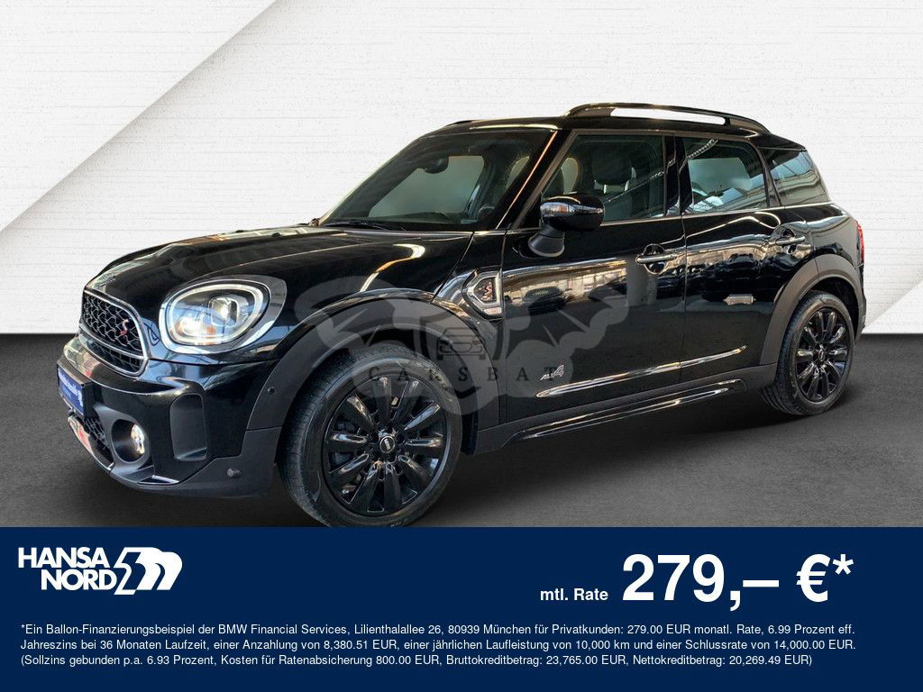Mini Countryman 2020