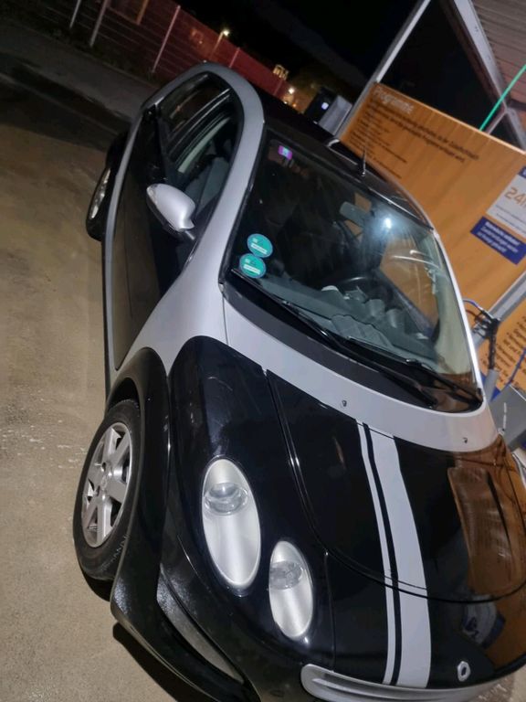 Smart Forfour 2006