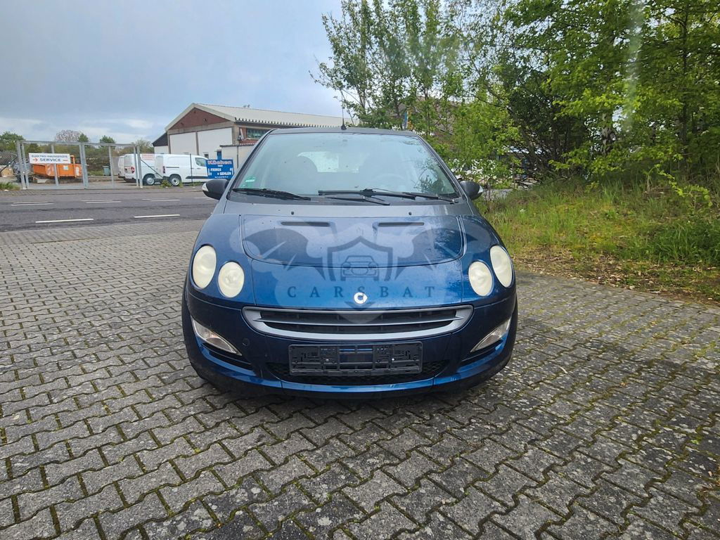 Smart Forfour 2006