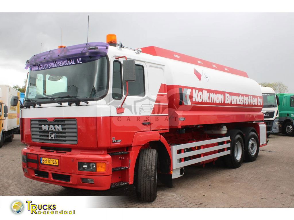 MAN F2000 1999