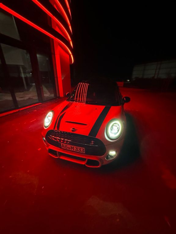 Mini Cooper 2018