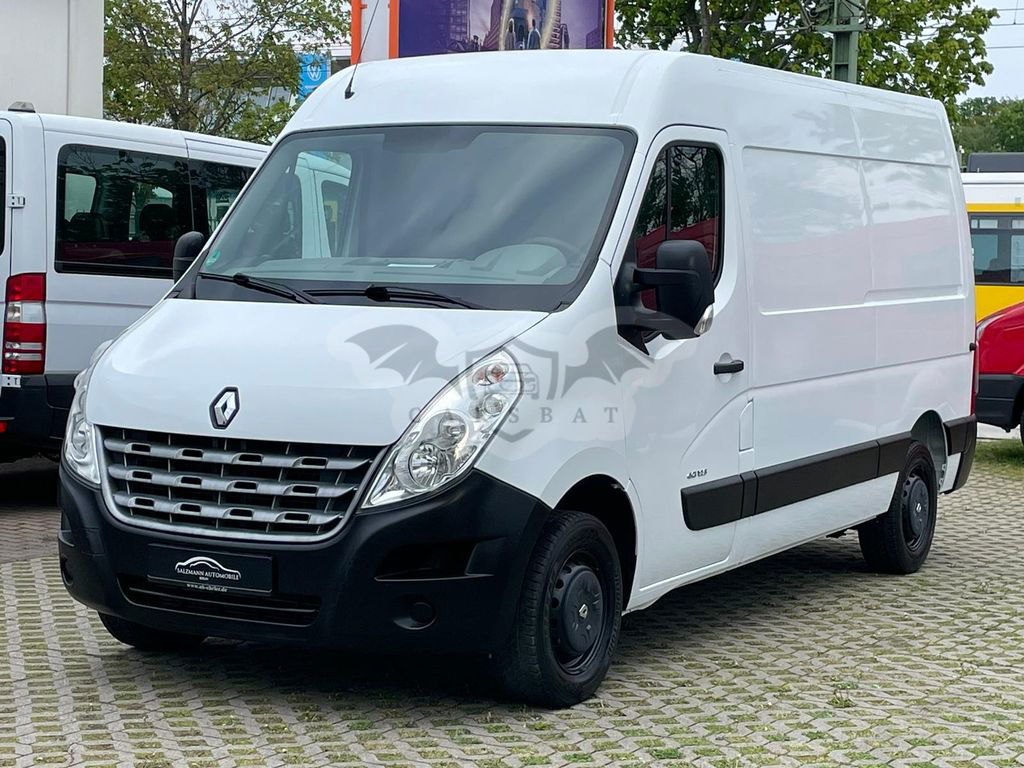 Renault Master 2010