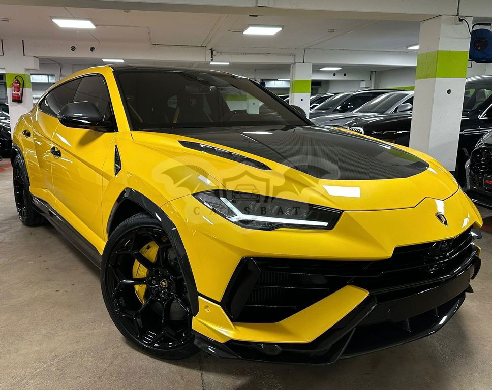 Lamborghini Urus 2024
