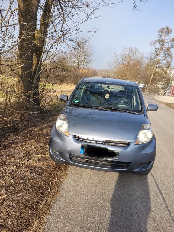 Daihatsu Sirion 2007