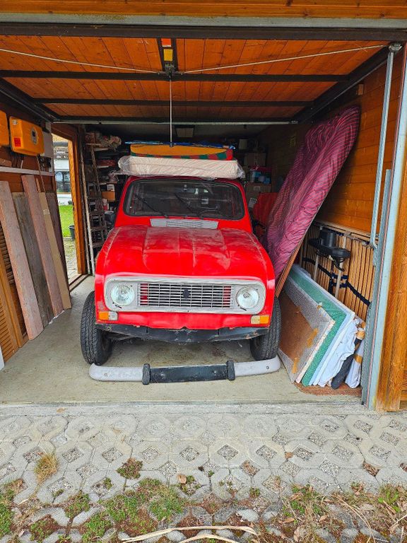 Renault R 4 1986