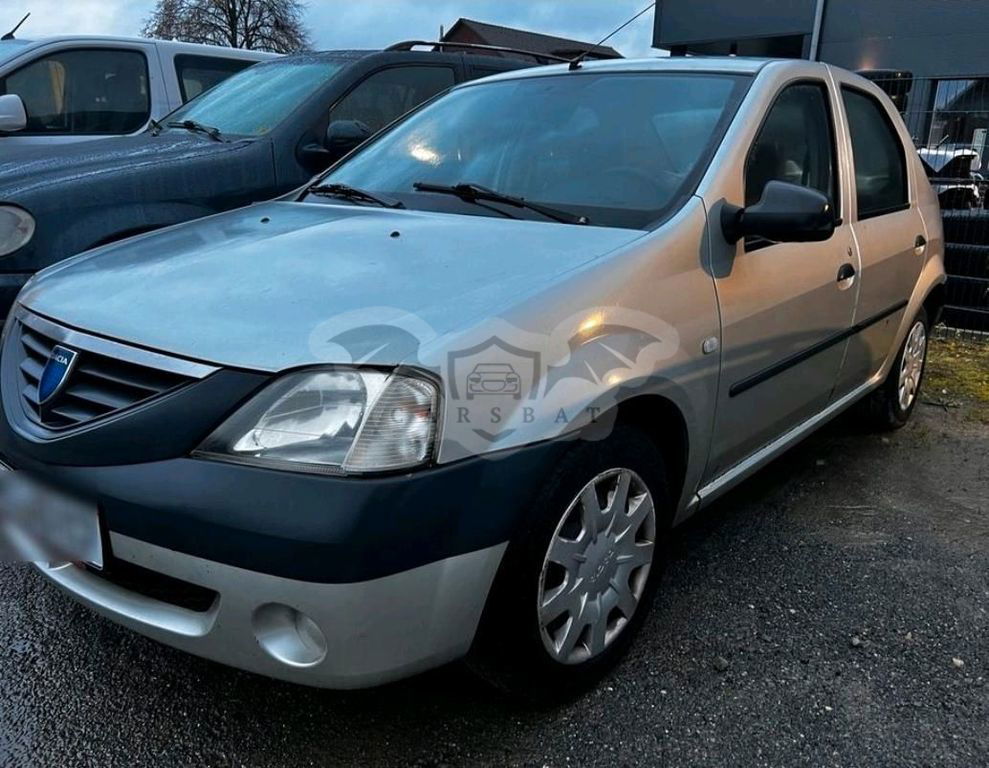 Dacia Logan 2005