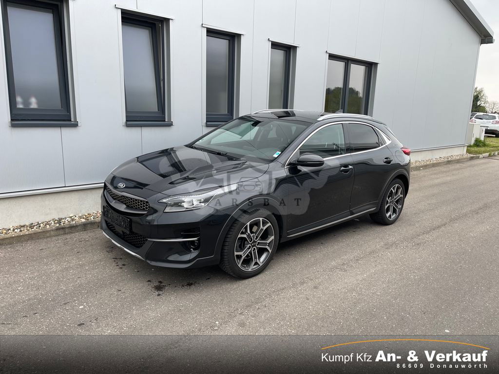 Kia XCeed 2020