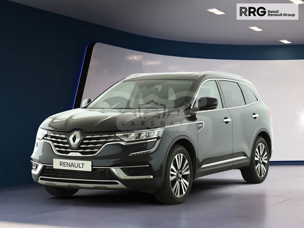 Renault Koleos 2023