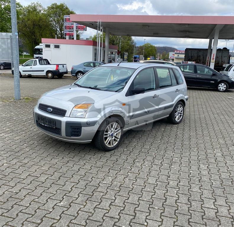 Ford Fusion 2009
