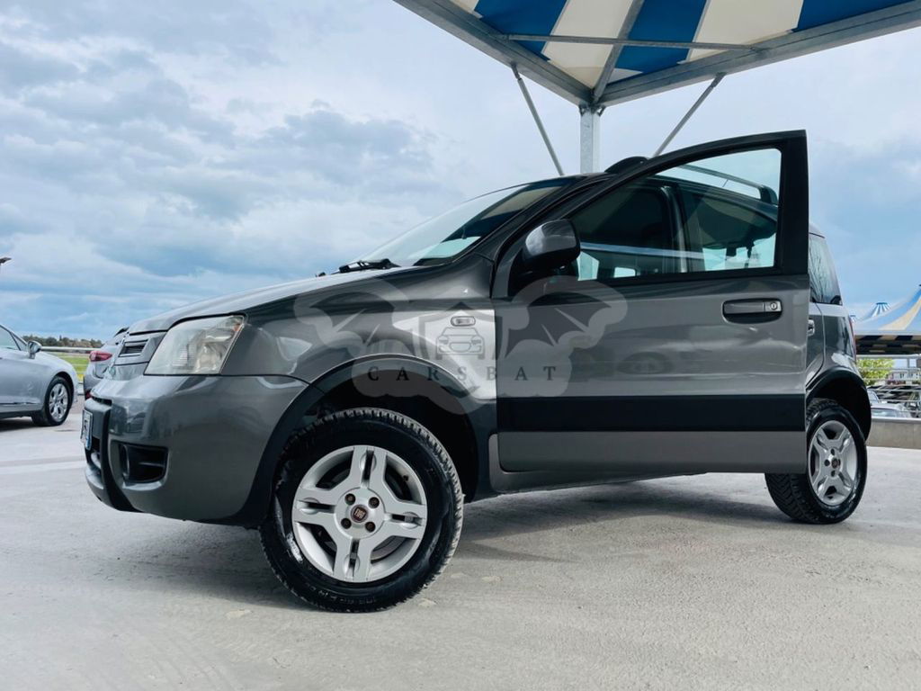 Fiat Panda 2011