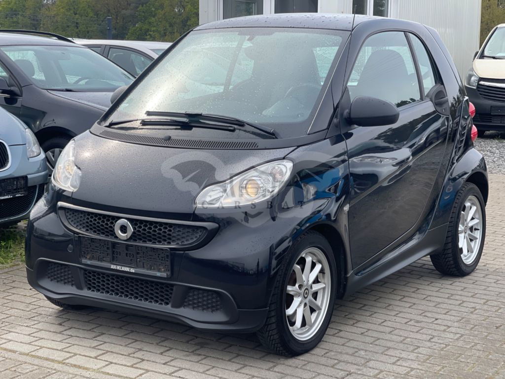 Smart Fortwo 2012
