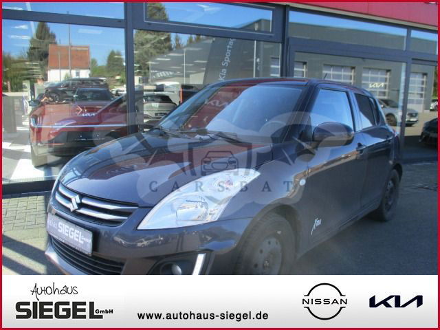 Suzuki Swift 2015